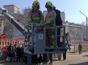 Հատուկ տակտիկական ուսումնավարժություններ՝ Տավուշի, Լոռու և Շիրակի մարզերում