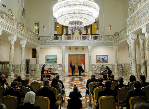 Между Арменией и Египтом подписаны документы о сотрудничестве в различных сферах