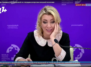 Запад ищет новую жертву, лишь бы этой жертвой не была Армения։ Захарова