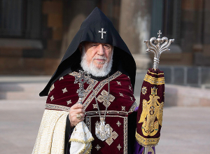 «Խաղաղությունը չի կարող կերտվել հայ ժողովրդի արժանապատվության ոտնահարման, ատելության և արցախահայության արդար իրավունքների նկատմամբ անհարգալից դրսևորումների պայմ