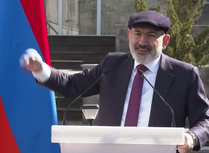 Ամենամեծ շնորհակալությունն ուզում եմ հայտնել հարկ վճարողներին. Փաշինյանը՝ Եղեգնաձորում էր