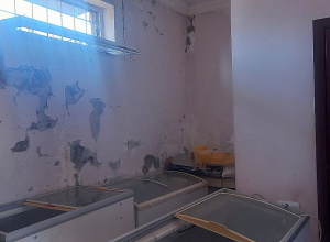 Վանաձորում կասեցվել է կիսաֆաբրիկատների արտադրամասի արտադրական գործունեությունը