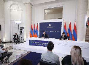 Գերիների թեմայով արվում է ամենօրյա աշխատանք․ Փաշինյան