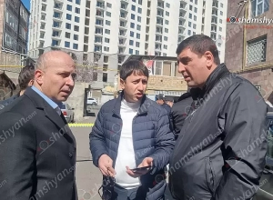 Դանակահարություն՝ Երևանի Ինֆորմատիկայի պետական քոլեջի մոտ. քոլեջի ուսանողը հիվանդանոցում մահացել է․ Shamshyan.com