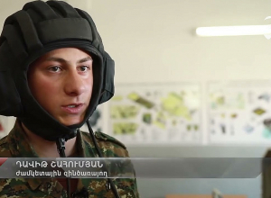 Ուսումնական զորամասի ընձեռած հնարավորություններն ու զինծառայողների առօրյան