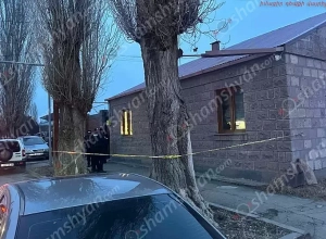 Սպանություն՝ Գյումրիում․ սեփական տան բակում հայտնաբերվել է տղամարդու մարմին․ Shamshyan.com