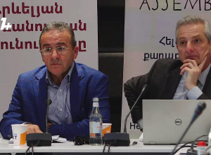 «Կանանց իրավունքների վիճակը ՀՀ զինված ուժերում». զեկույցի քննարկում. ՈՒՂԻՂ