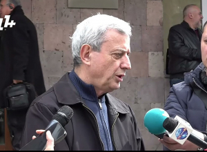 Եթե կես տարի առաջ կանգնացրած լինեինք՝ այսօր այս ողբերգության առաջ կանգնած չէինք լինի․ Գ․Մինասյան