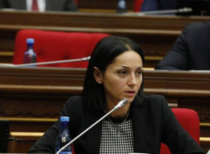 ՔՊ-ն ԱԺ ֆինանսավարկային և բյուջետային հարցերի հանձնաժողովի նախագահի պաշտոնում կառաջադրի Ծովինար Վարդանյանի թեկնածությունը