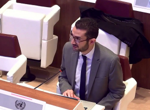 Հայաստանը ջանքեր է գործադրել համաշխարհային հռչակագրերի նպատակներին հասնելու համար․Արմեն Ղազարյան