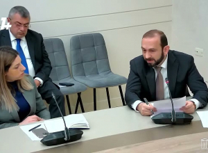 С первого дня 2023 года мы направили все наши усилия на вопрос НК, чтобы открыть Лачинский коридор: Арарат Мирзоян