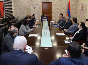 ԿԳՄՍ-ում, միեւնույնն է, շարունակում են քննարկել «Ակադեմիական քաղաք» նախագիծը