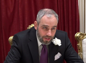 Ալեն Սիմոնյանն ընդունել է ՀՀ ում Չեխիայի Հանրապետության դեսպան Պետր Պիրունչիկին