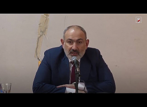 Մեր քաղաքականությունն է`  թույլ չտալ պատերազմի սկսում․ Նիկոլ Փաշինյան