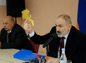 Որոշել ենք գնալ այս հատվածներում սահմանի ճշգրտման՝ ոչ միայն հանուն ՀՀ-ի, այլ կոնկրետ Ոսկեպար և Կիրանց գյուղերի անվտանգությունն ապահովելու. վարչապետ