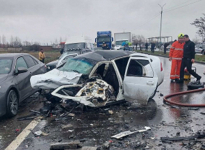 Ավտովթար Էջմիածին-Արմավիր ավտոճանապարհին․ կան զոհեր