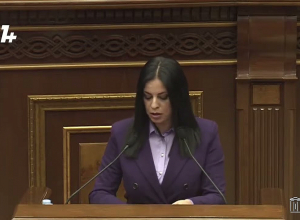 Նա Հայաստանը դարձրել է առեւտրի առարկա