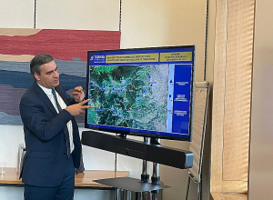 Արման Թաթոյանը Մեծ Բրիտանիայի խորհրդարանի անդամներին ներկայցրել է ադրբեջանական հանցանքներին ապացուցող մի շարք փաստեր