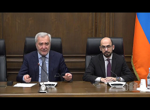 «По формулировке Матевосяна, то, что наше — наше, мы должны быть хозяевами того, что наше»: А. Кочарян