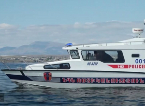 Ջրային պարեկները առավել մեծ անձնակազմով կապահովեն հասարակական կարգն ու քաղաքացիների անվտանգությունը