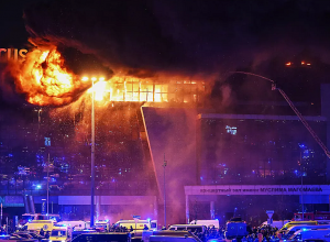 Պուտինին զեկուցվել է Crocus City Hall-ի վրա հարձակմանը մասնակցած 11 հոգու, այդ թվում՝ բոլոր չորս ահաբեկիչների ձերբակալության մասին