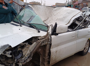 Ավտովթար Մասիս քաղաքում. կա զոհ