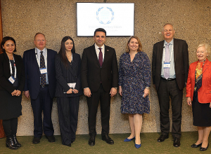 ՀՀ-ն կարեւորում է Միացյալ Թագավորության հետ երկկողմ հարաբերությունների զարգացումը ռազմավարական երկխոսության մակարդակով. Ալեն Սիմոնյան