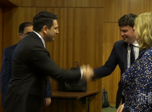 Կարևորում ենք ՄԹ-ի հետ հարաբերությունների զարգացումը ռազմավարական երկխոսության մակարդակով ԱԺ նախագահ