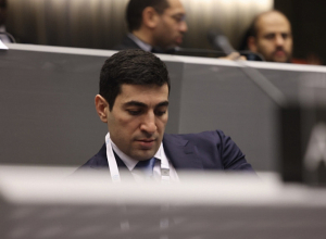 Լեւոն Քոչարյանը ելույթ է ունեցել Միջխորհրդարանական միության վեհաժողովում