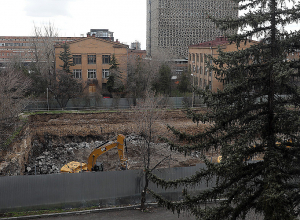 Նախարար Ժաննա Անդրեասյանն այցելել է ԳԱԱ Օրգանական և դեղագործական քիմիայի գիտատեխնոլոգիական կենտրոն