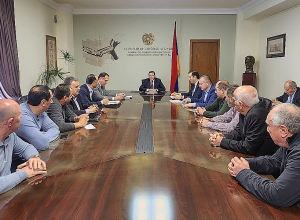 «Որակի հարցում զիջում չի լինելու». շինարարներին վստահեցրել է Քաղաքաշինության կոմիտեի նախագահը