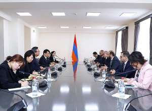 Քաղաքական խորհրդակցություններ Հայաստանի և Կորեայի ԱԳ նախարարությունների միջև