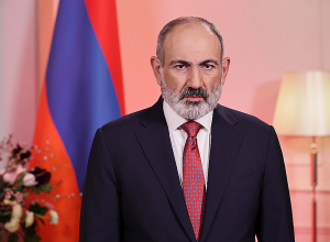 Վարչապետը Սուրբ Զատիկը շնորհավորել է 25-րդ Սաղմոսով