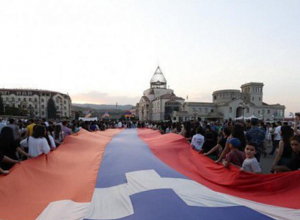 Տեղի է ունեցել ՀՅԴ Արցախի կազմակերպական կառույցի շրջանային ժողովը