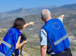 Հայաստան-Ադրբեջան սահմանին իրավիճակը խաղաղ է. ԵՄ առաքելություն