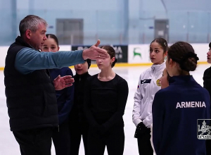 Երևանի գեղասահքի և հոկեյի մարզադպրոցը նոր շունչ է ստանում․ քաղաքապետարան