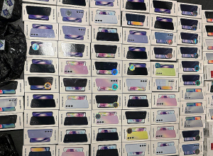 Մաքսային հսկողությունից թաքցված 88 բջջային հեռախոսների ներկրման փորձը կանխվել է