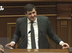 Армения обратилась к ЕС с предложением использовать европейский мирный инструментарий: Егоян