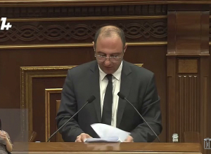 Մեր պորտալարը Ռուսաստանից կտրվում է հենց հիմա․ Հայկ Միրզոյան