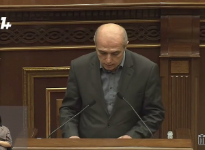 Правоохранительная система Армении должна быть очищена: Левон Барсегян