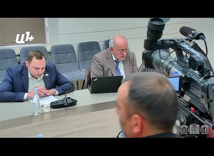 Берем кредит в 37,1 млн евро на энергоэффективность детских садов в Ереване: В.Тертерян