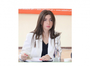 Արևիկ Ավոյանն ազատվել է կադաստրի կոմիտեի ղեկավարի տեղակալի պաշտոնից