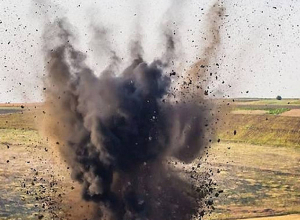 Տավուշում ականի պայթյունից զինծառայող է վիրավորվել