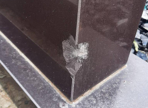 Ադրբեջանական զինուժի անկանոն և ոչ նպատակային կրակի հետևանքով վնասվել են քաղաքացիական ենթակառուցվածքներ (լուսանկարներ)