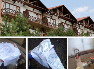 Կասեցվել է «Արթուրս Աղվերան Ռեզորթ»-ի ապօրինի ջրառը