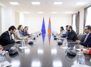 Արարատ Միրզոյանն ու ԵԽ գլխավոր քարտուղարը քննարկել են տարածաշրջանային կայունության հարցեր