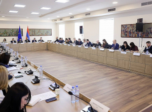 Арарат Мирзоян представил послам стран-членов ЕС последние события в процессе нормализации отношений между Арменией и Азербайджаном