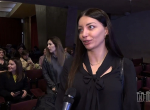 Ալեն Սիմոնյանի բարձր հովանու ներքո կայացավ համերգ՝ նվիրված կանանց տոների միամսյակին