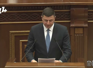 Предпринимается попытка удовлетворить требования Азербайджана: Абраамян