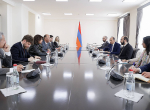 Мирзоян: «Армения, будучи европейской цивилизацией, существенно углубляет отношения с ЕС»